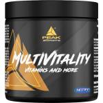 Peak Multivitality | Vitamins & PQQ [120 капсули]