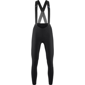 ASSOS Дамски клин за колоездене ASSOS Women's Uma GT Winter Bib Tights S11 Cycling bottoms - Black Series (155-2146-0114)