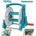 Total tools Макара за градински маркуч 1/2", 40 м, TOTAL THHR40122 Industrial (UNI-010144)