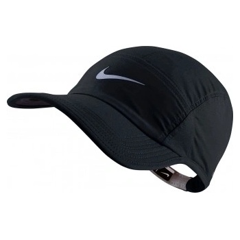 Nike AW84 cap černá/černá/stříbrná