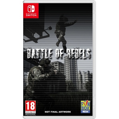 Battle Of Rebels
