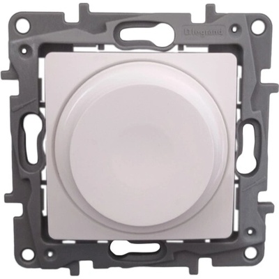 Legrand stmívač NILOÉ 764588 300W otočný bílá