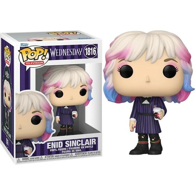 Funko Pop! 1816 Wednesday Enid Sinclair