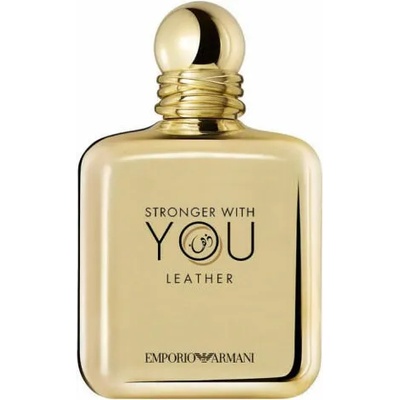 Giorgio Armani Stronger With You Leather EDP 100 ml Tester