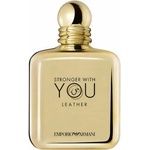 Giorgio Armani Stronger With You Leather EDP 100 ml Tester Парфюми
