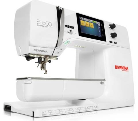 Bernina B 500