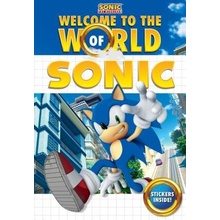 Welcome to the World of Sonic Cordill LloydPaperback