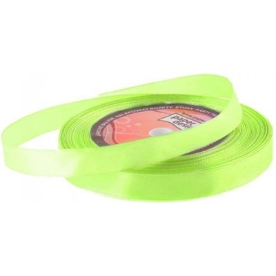Paper Design Stuha saténová 12mm/32m - zářící zelená - 601145 – Hledejceny.cz