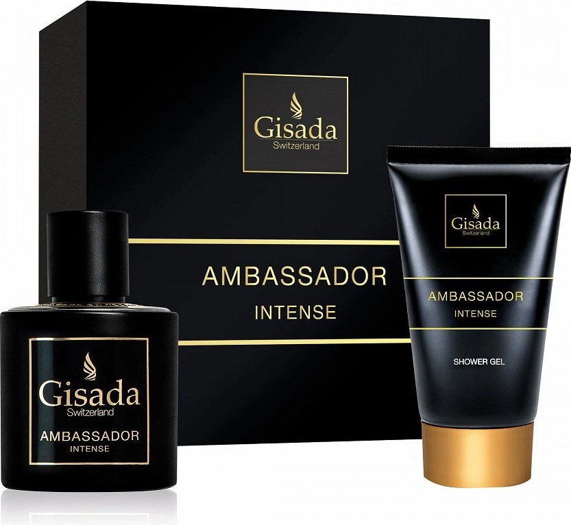 Gisada AMBASSADOR КОМПЛЕКТ Комплект мъжки 150ml