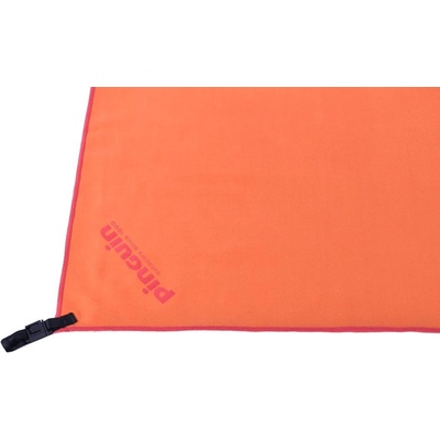 Pinguin Micro towel 40 x 80 cm Orange