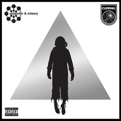Clipping Clipping. - Splendor & Misery (LP) (0098787117318)