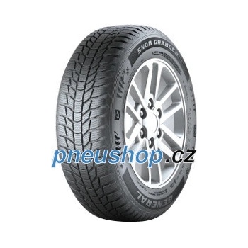 General Tire Snow Grabber Plus 265/60 R18 114H