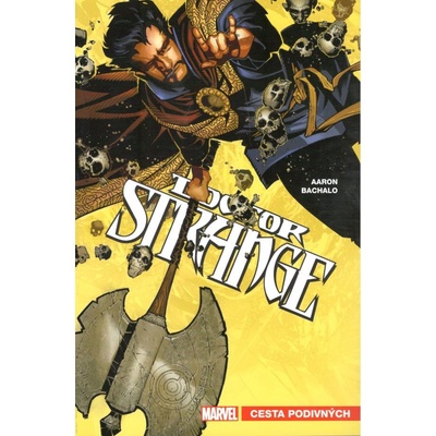 CREW Doctor Strange: Cesty podivných