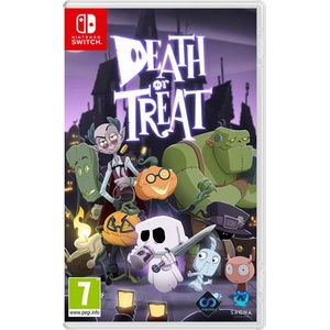 Perp Death or Treat (Switch)