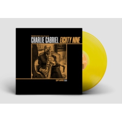 Charlie Gabriel - 89 LP