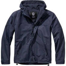 Brandit Windbreaker Frontzip navy