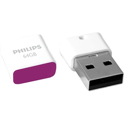 Philips 64GB USB 2.0 (FM64FD85B/00)