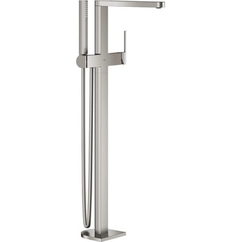 GROHE Едноръкохватков смесител за вана, 23846dc3 1/2″, подов монтаж (23846dc3)
