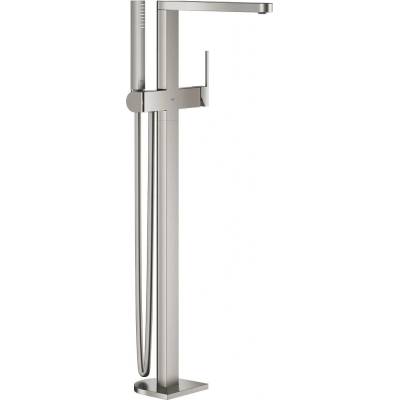 GROHE Едноръкохватков смесител за вана, 23846dc3 1/2″, подов монтаж (23846dc3)