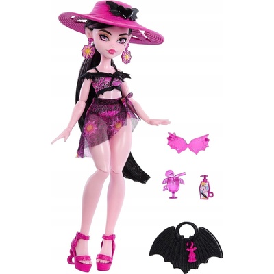 Mattel Monster High Scare-adise Island Draculaura 29 cm