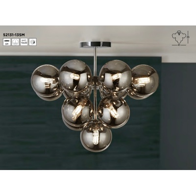 Searchlight 52131-13SM
