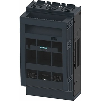 Siemens Pojistkový odpínač 3P 160A NH00 (3NP1133-1CA10)