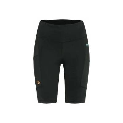 Fjällräven Abisko Short Tights Women čierna
