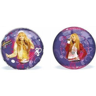 Mondo Míč dětský Hannah Montana 23cm