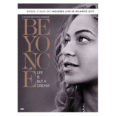 Sony Music Beyoncé: Life Is But A Dream - DVD (007615)
