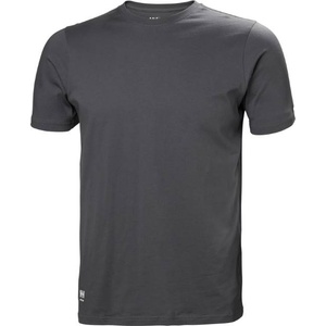 Helly Hansen clasic 79161 manchester / Мъжка тениска - тъмносива xl (59916167004)