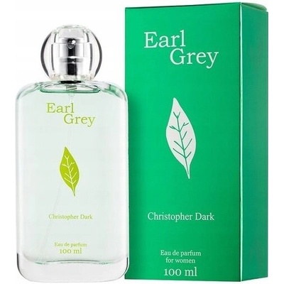 Christopher Dark Earl Grey parfémovaná voda dámská 100 ml