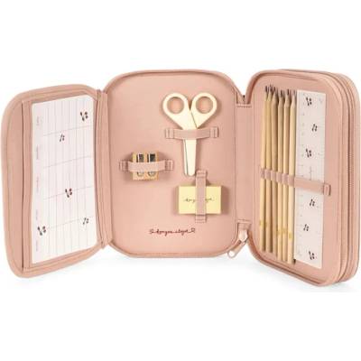 Konges Sløjd моливник за деца CLOVER PENCIL CASE (KS105702.9BY2)