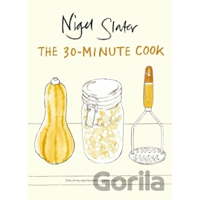 30-minute Cook Slater Nigel