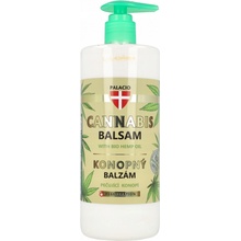 Palacio Konopný balzám s pumpičkou 500 ml