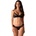 Obsessive Stelisa 2-pcs Set Black S/M