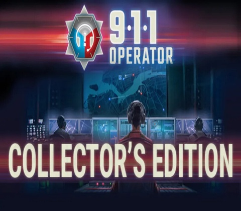 911 Operator (Collector's Edition)