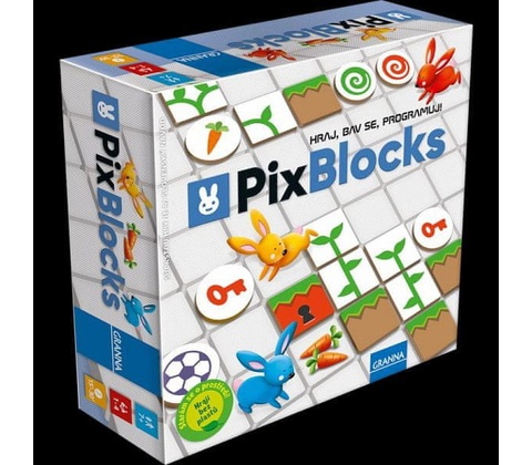 Granna PixBlocks
