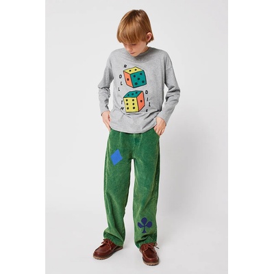 Bobo Choses Детски дънки Bobo Choses Bobo Joker (225AC084)