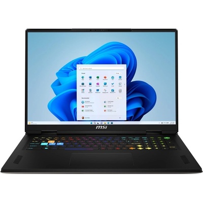 MSI Vector 18 HX AI A2XWIG-643CZ