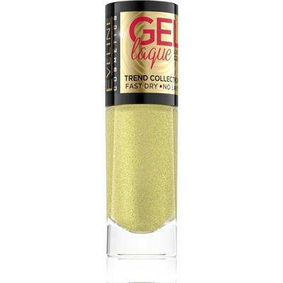 Eveline Cosmetics 7 Days Gel Laque Nail Enamel lak na nechty 274 8 ml