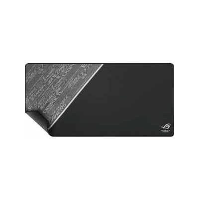 ASUS Rog Sheath Blk Ltd Gaming Mouse Pad Black, Grey, White