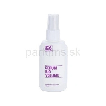 Brazil Keratin Bio Serum Volume bezoplach. péče s keratinem pro větší objem vlasů 100 ml
