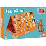 Janod Детска настолна игра Познай кой съм магнитна (J02749)