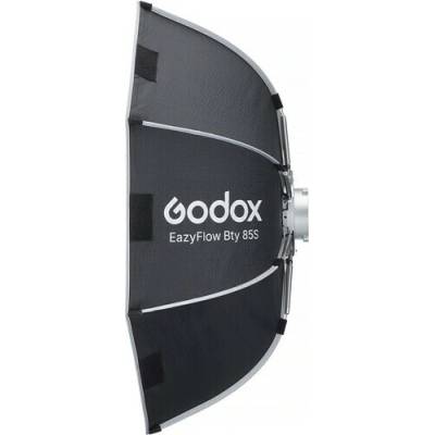Godox Beauty Dish Godox EazyFlow Bty85 S 85 cm Bowens stříbrný
