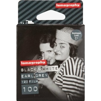 Lomography B&W Negative Earl Grey 100/120 trojbalenie