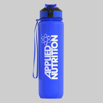 Applied Nutrition športová fľaša LIFESTYLE SPORTS WATER BOTTLE, 1000 ml - blue