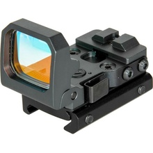 Aim-O Flip Dot Reflex Sight červené podsvícení černý