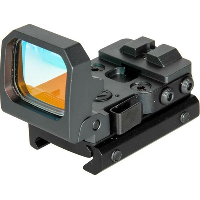 Aim-O Flip Dot Reflex Sight červené podsvícení černý