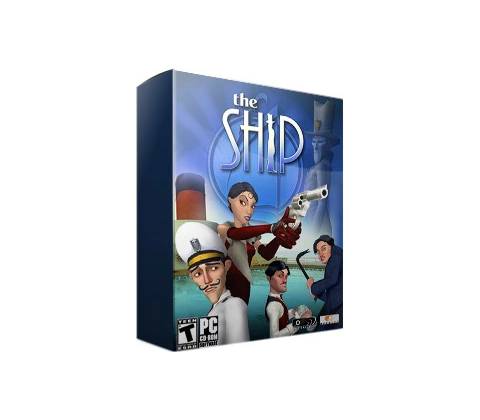 The Ship Complete