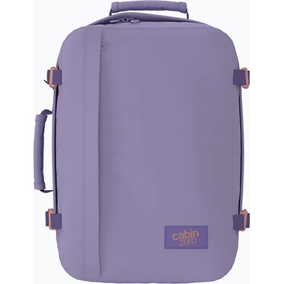 CabinZero Раница за пътуване CabinZero Classic 36 l smokey violet